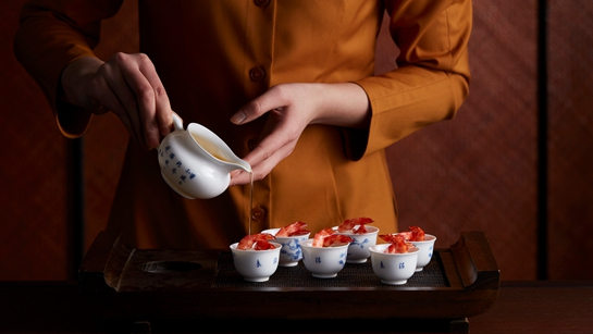 Yunnan Black Tea