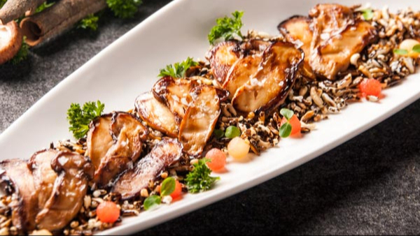 Yunnan Wild Mushrooms