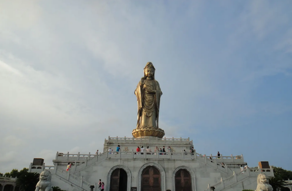 Putuo Mountain