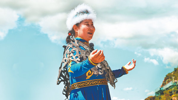 Hezhen Yimakan Storytelling