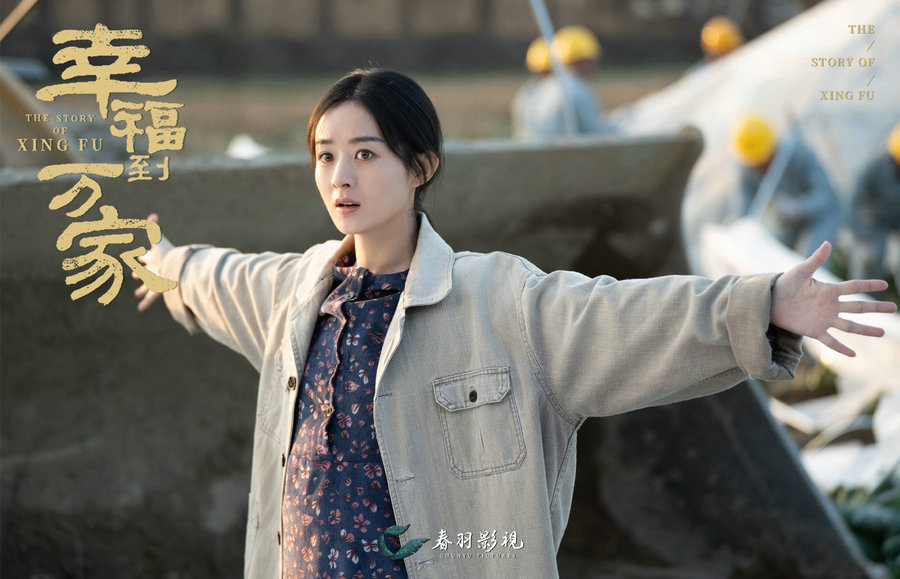 The Story of Xing Fu (TV Drama)