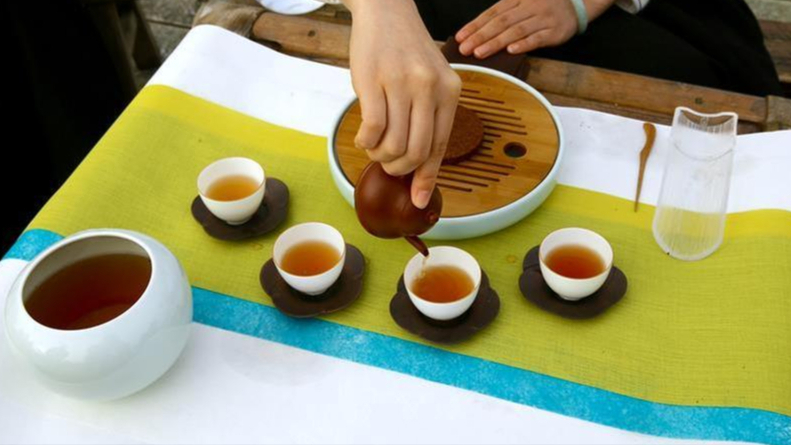 Wuyi Rock Tea