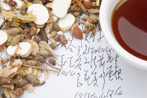 Chinese Herbal Tea