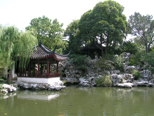 The Garden of Cultivation