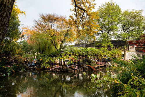 Lingering Garden