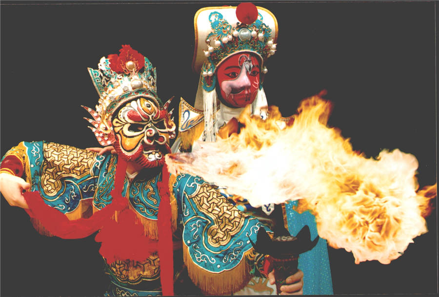 China Cultural and Natural Heritage Day