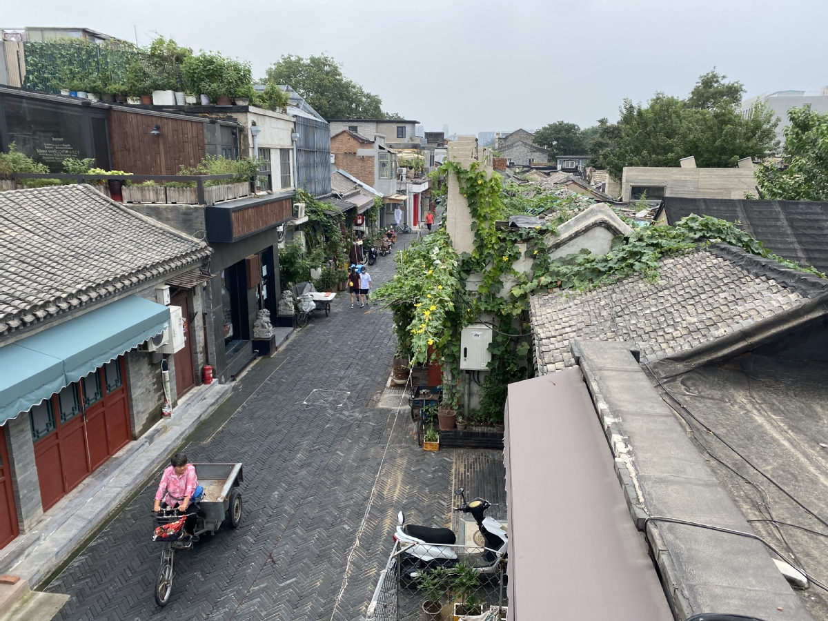 Yangmeizhu West Street