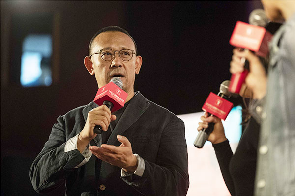 Jiang Wen
