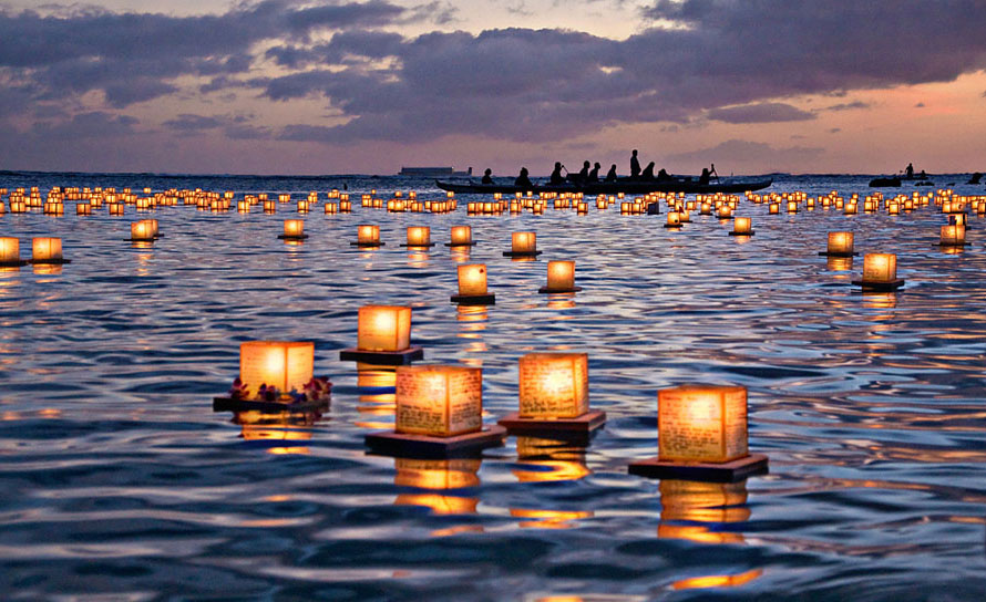 Ghost Festival
