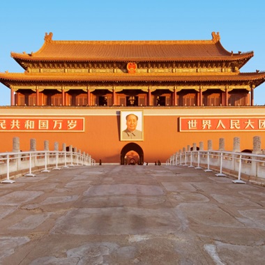 The Outer Jinshui Bridges