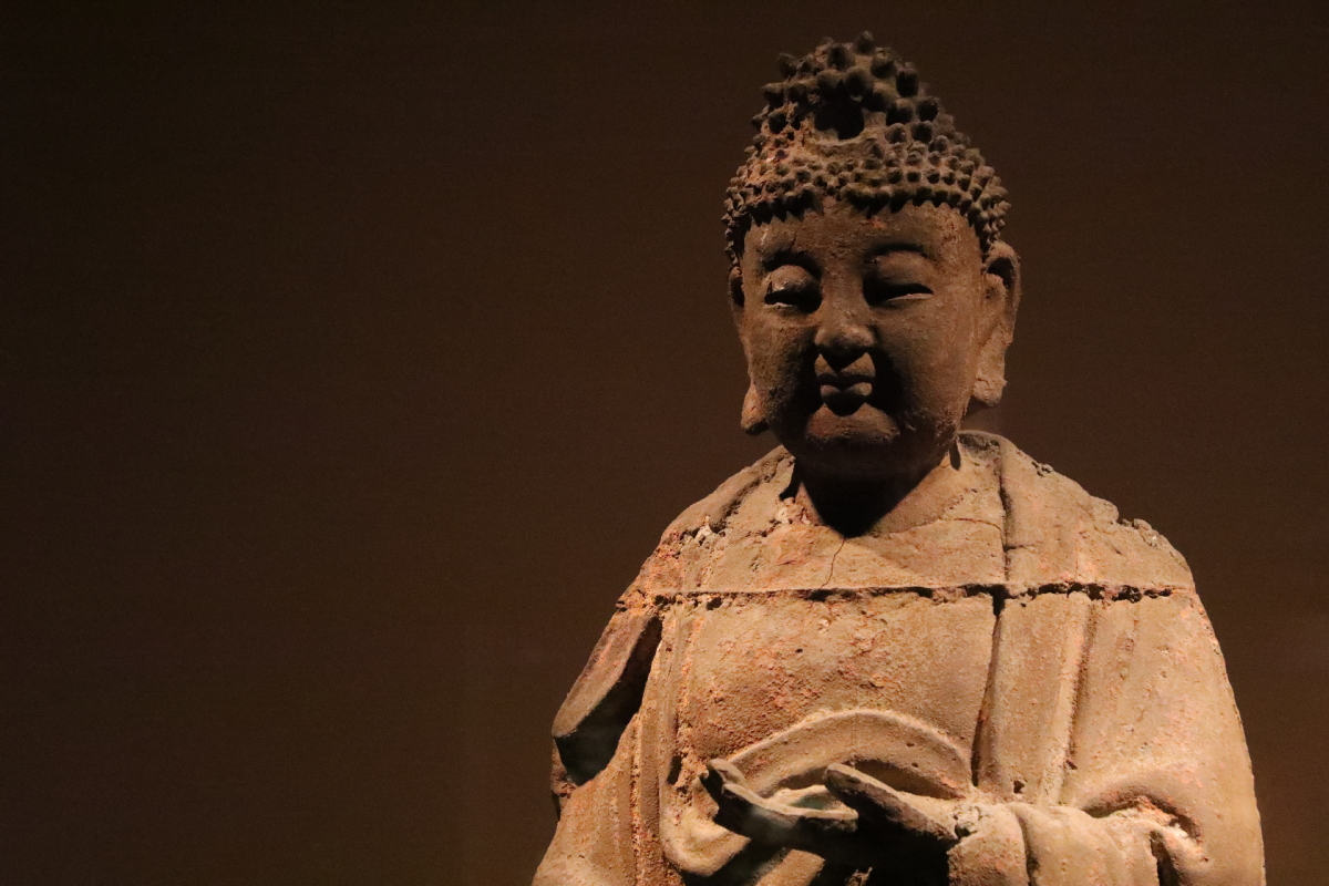 Chinese Buddhist Sculpture
