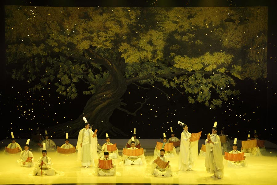 Meet in Beijing International Arts Festival