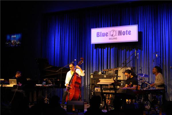  Blue Note Beijing