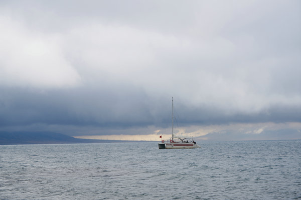 Sayram Lake Scenic Area
