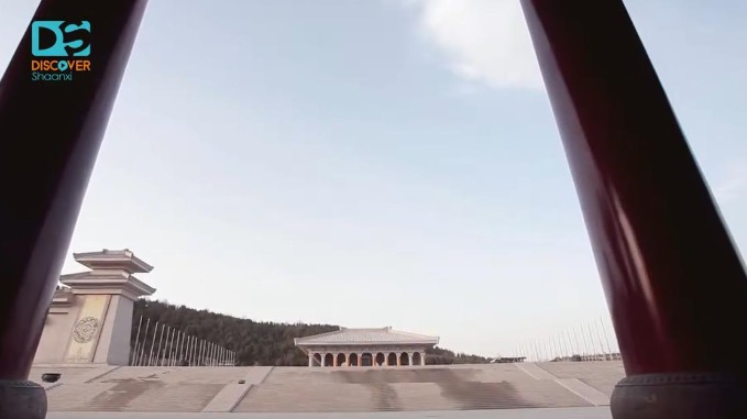 Mausoleum of Yellow Emperor
