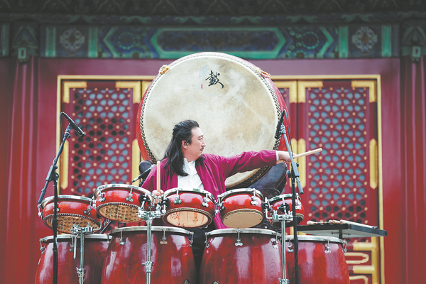2024 Beijing Ancient Architecture Music Festival