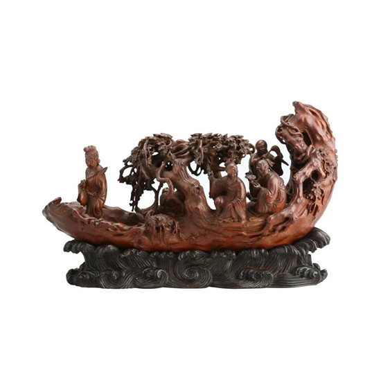 Bamboo Carving
