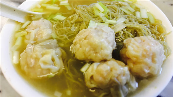 Wonton