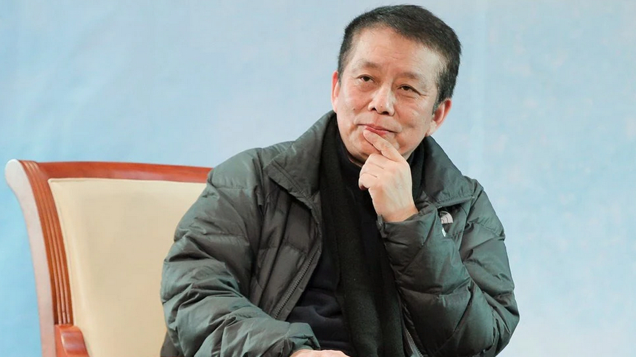 Huang Jianxin