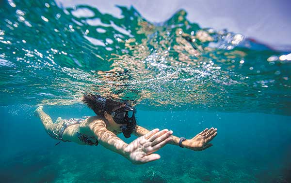 Snorkeling