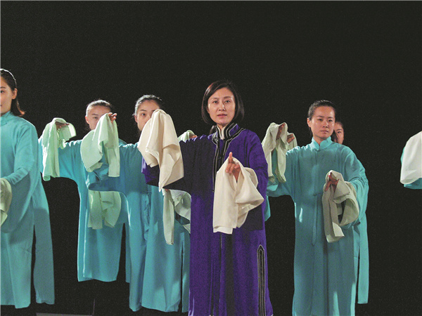 Zhang Huoding
