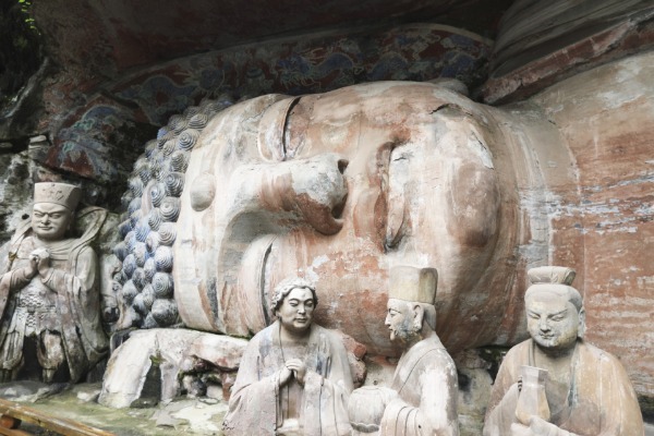 Rock Carving