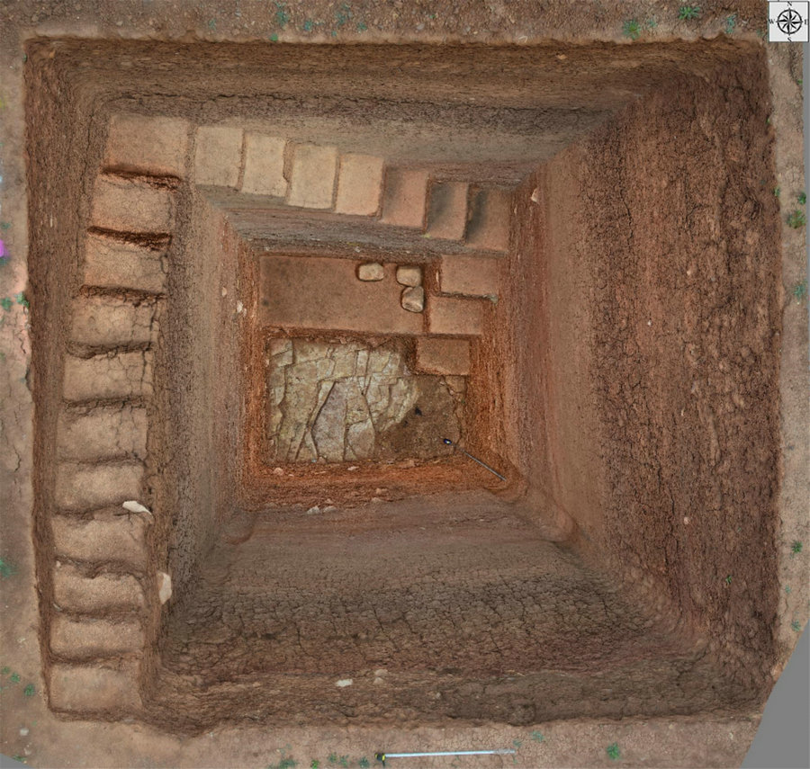 Bashan Paleolithic Site