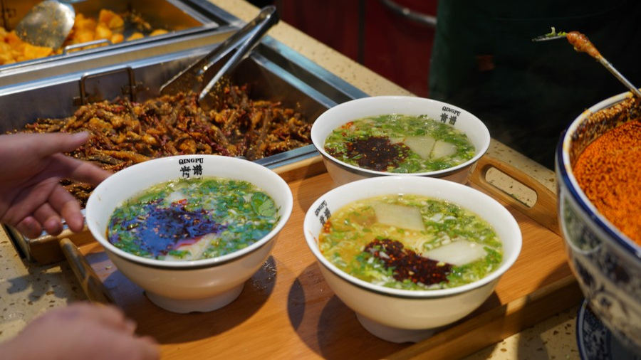 Lanzhou Noodles