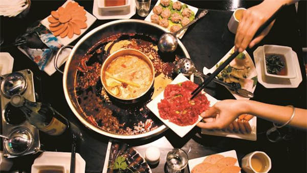 Sichuan Hot Pot