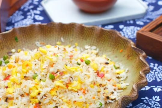 Yangzhou Fried Rice
