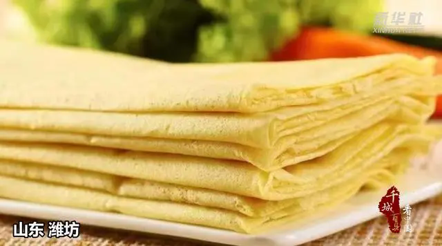 Shandong Pancake