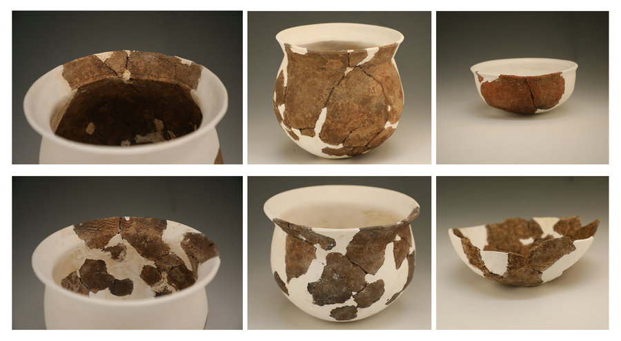 Keqiutou Neolithic Site