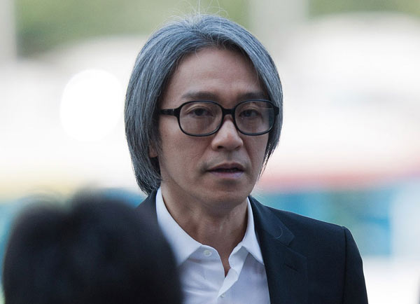 Stephen Chow