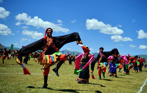 Guozhuang Dance