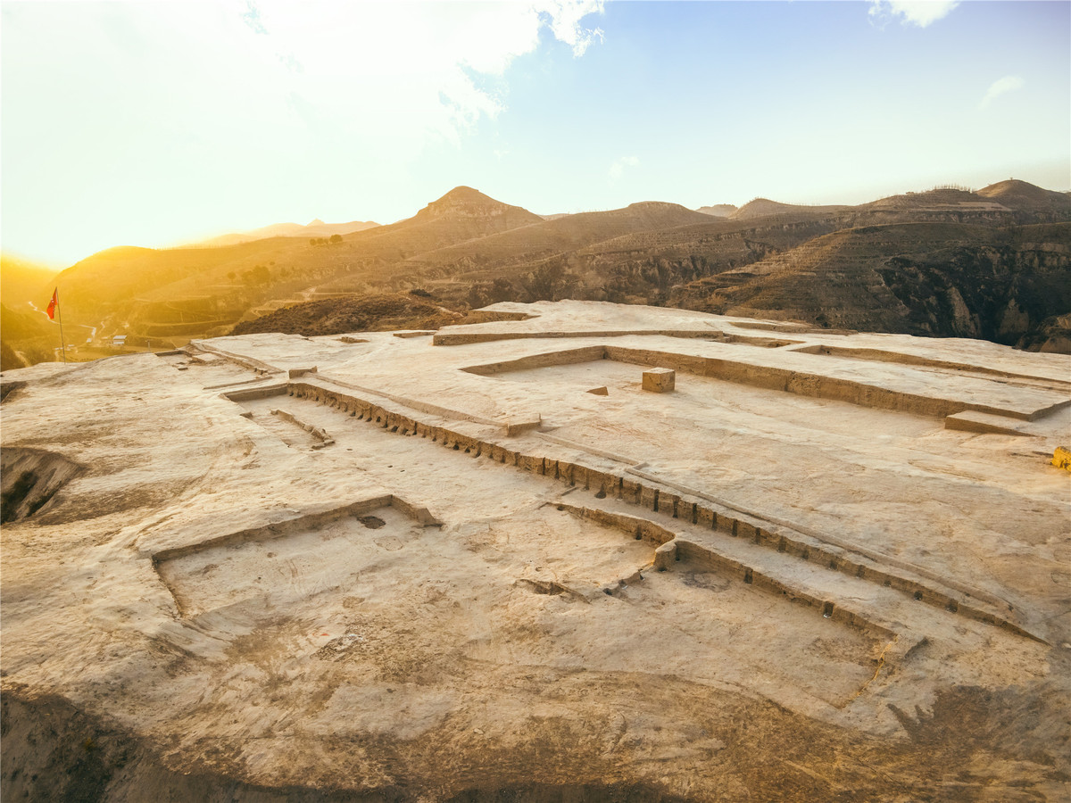 Zhaigou Site
