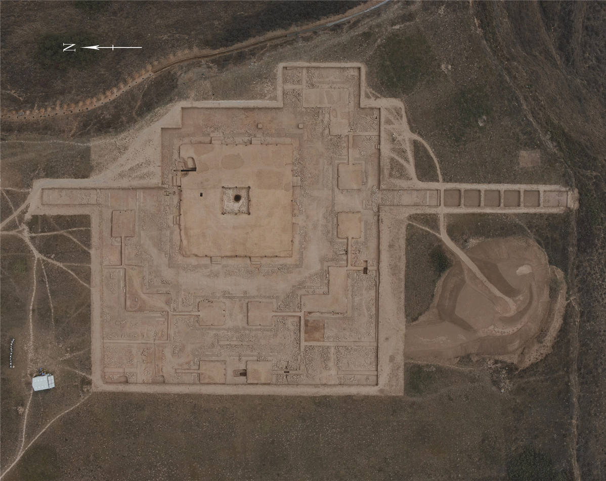 Sijiaoping Site