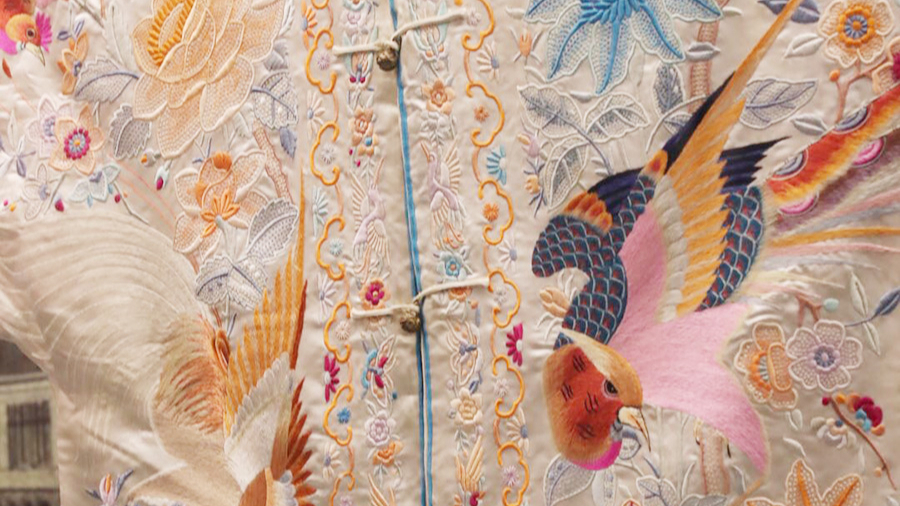 Yue Embroidery