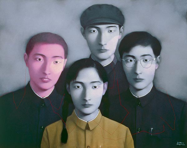 Zhang Xiaogang