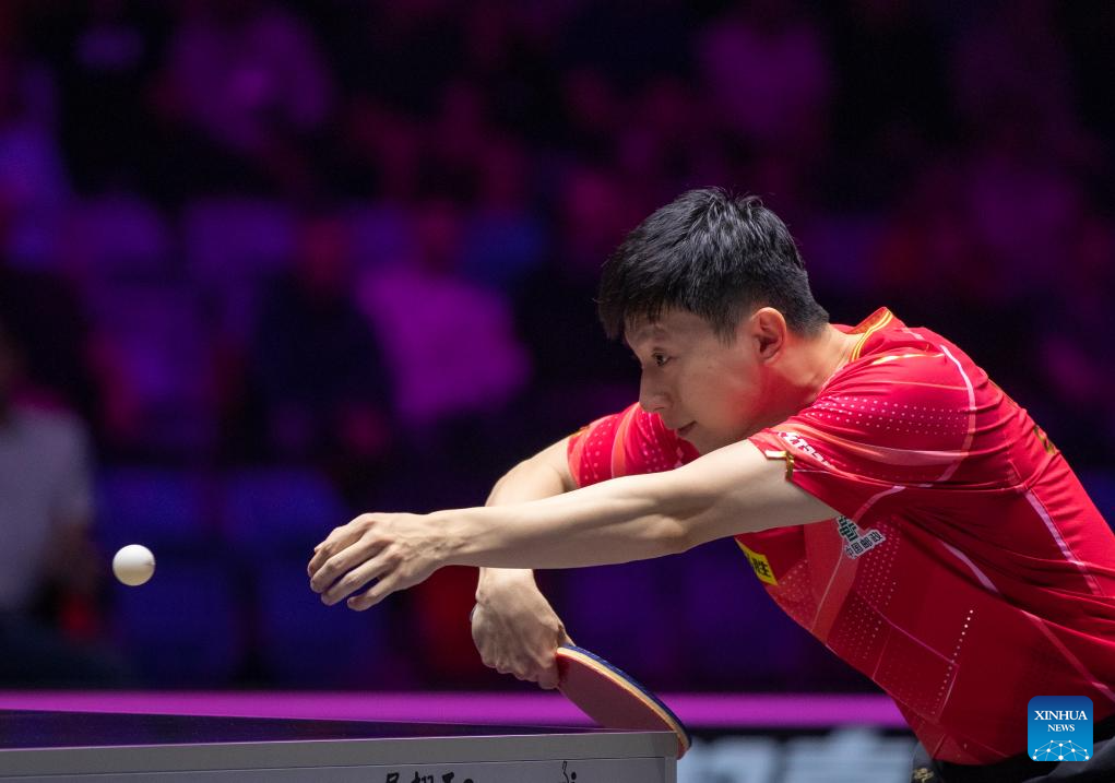 Ma Long