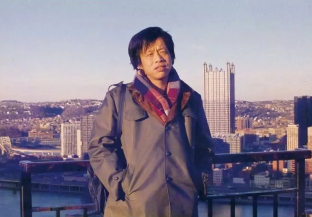 Wang Xiaobo