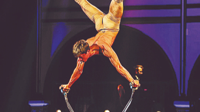 Wuqiao Acrobatics