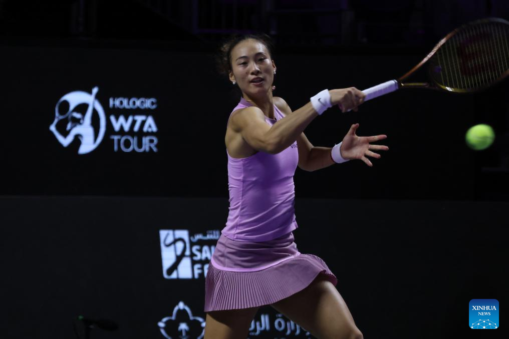 Zheng Qinwen