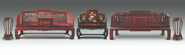 Ming-Style Furniture-Making