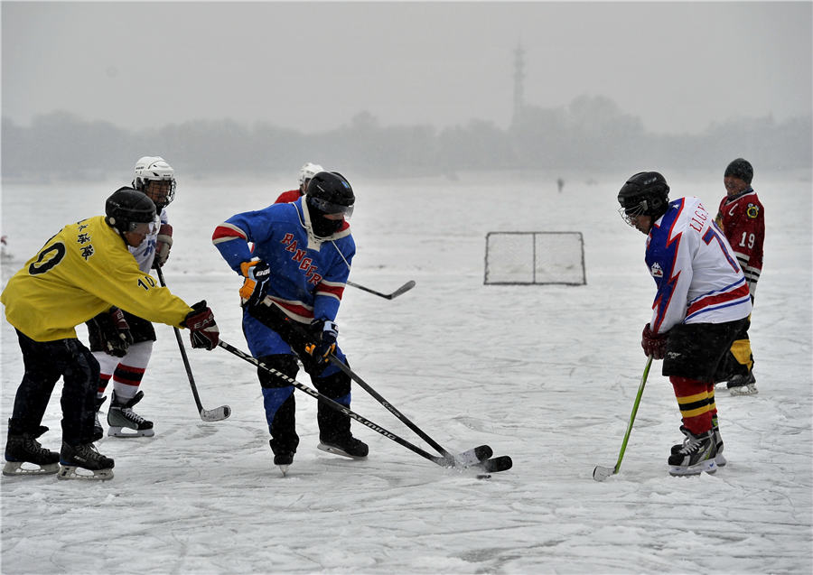 Ice Hockey