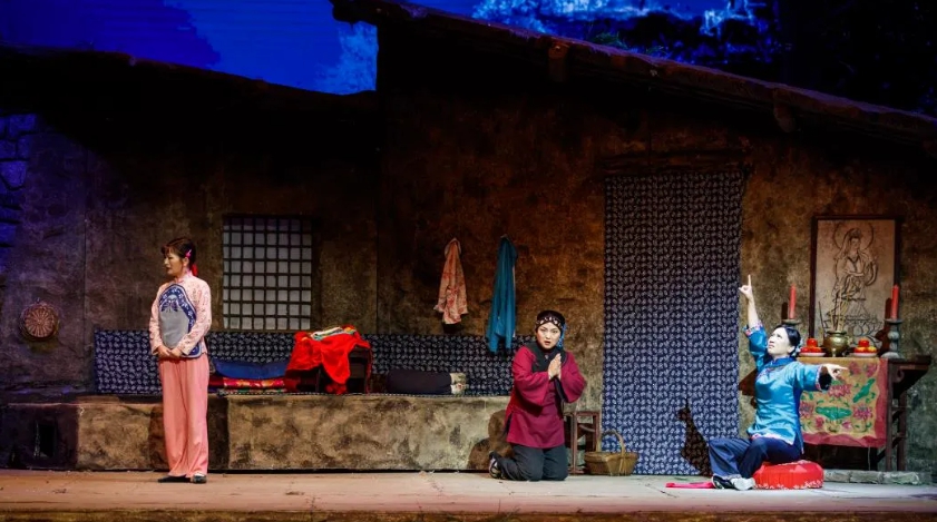 Little Erhei's Marriage (opera)