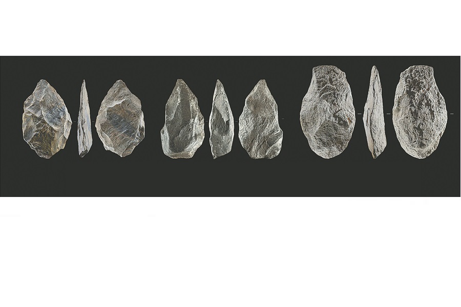 Piluo Paleolithic Site in Daocheng, Sichuan