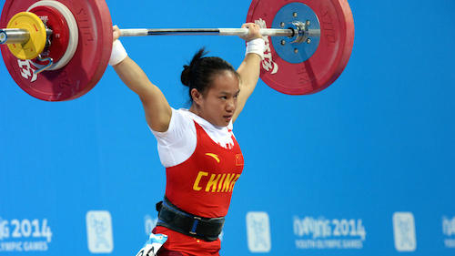 Weightlifting