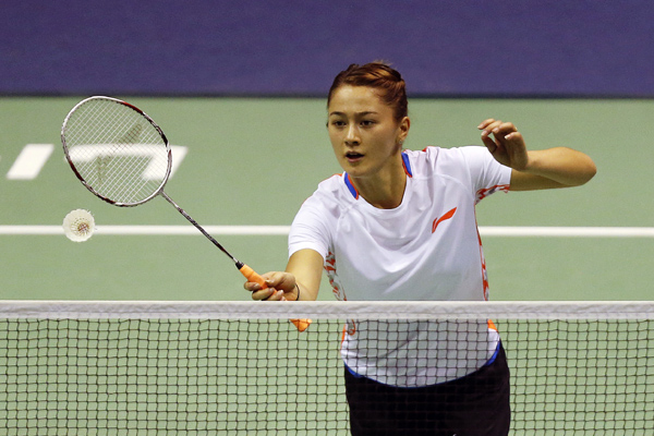 Badminton