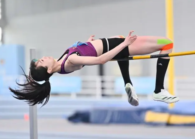 High jump