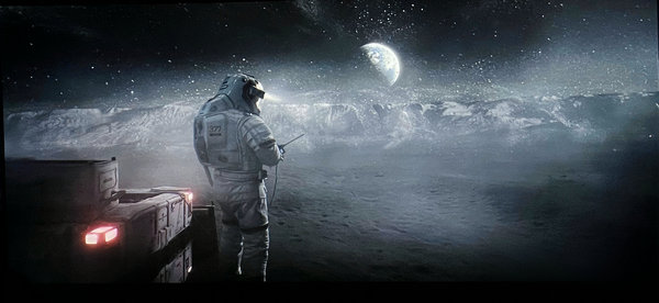 The Wandering Earth 2